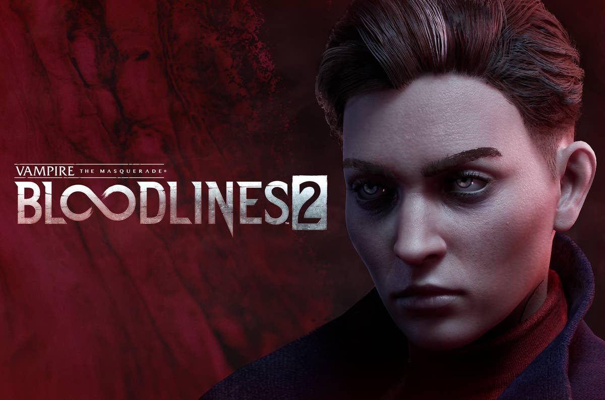 Vampire: The Masquerade - Bloodlines 2 has a voiced main character